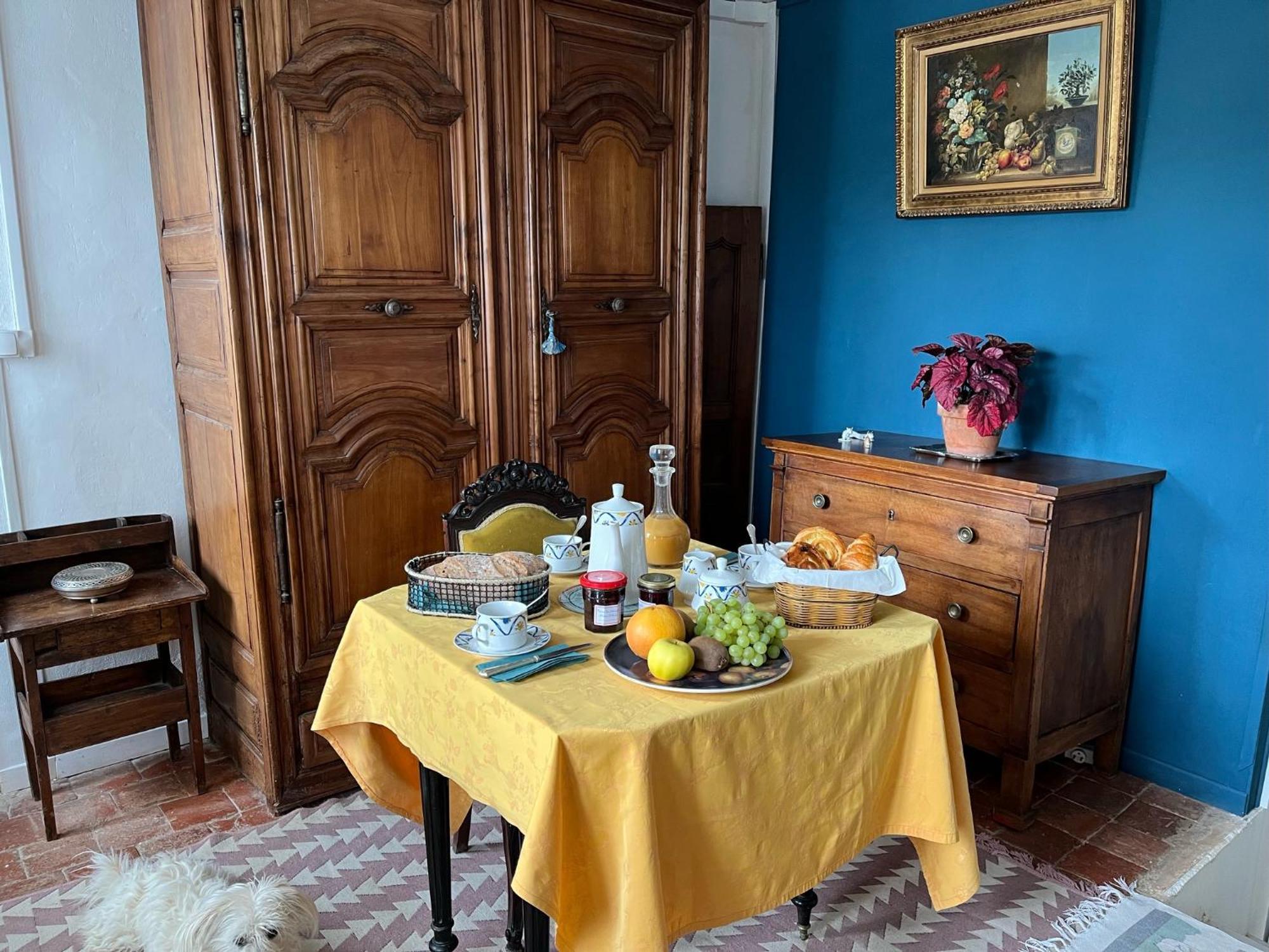 La Maison De Tina Leugny Exterior foto