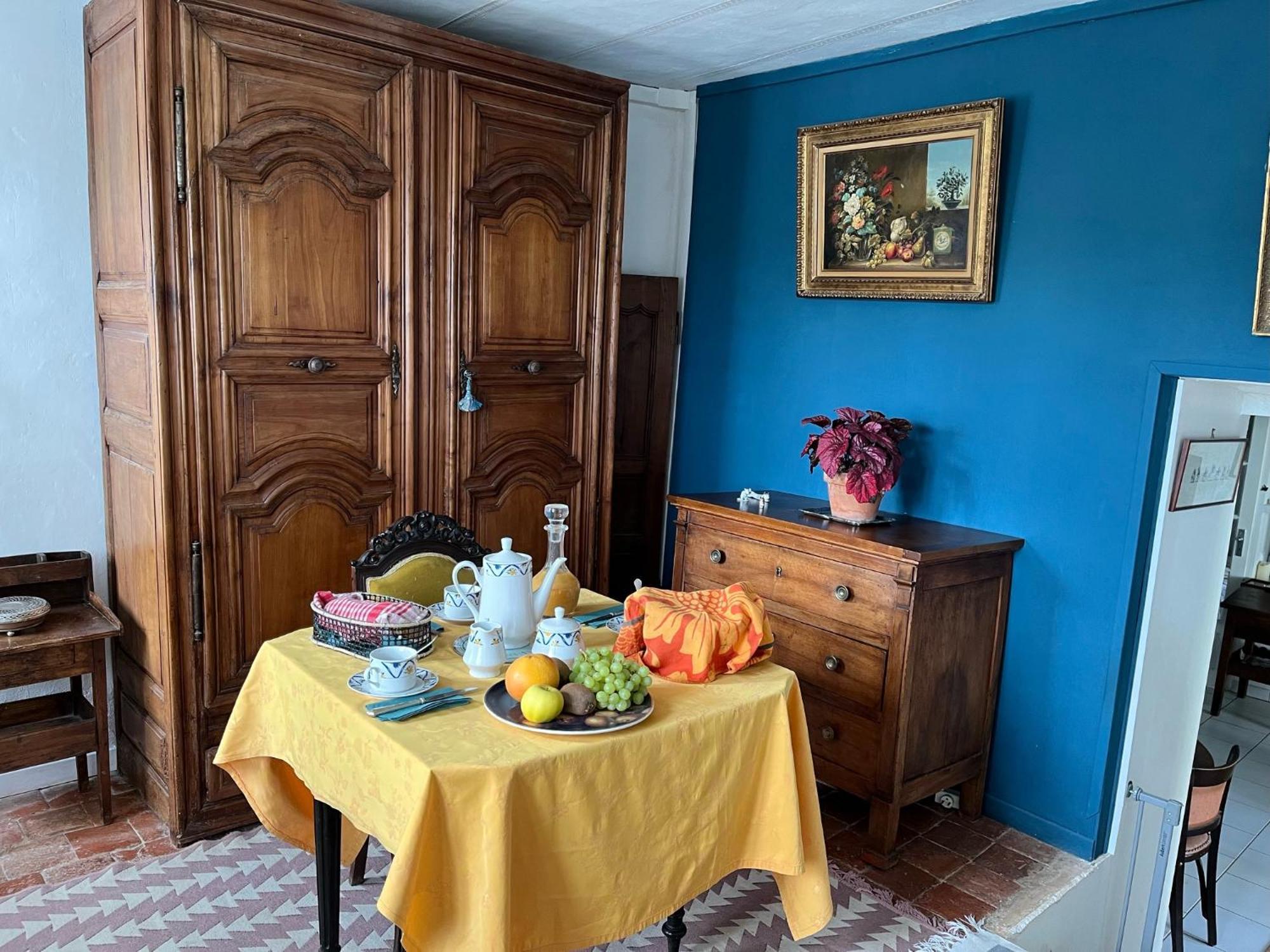 La Maison De Tina Leugny Exterior foto
